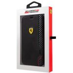 Ferrari Capa Flip Cover iPhone Xs Max Black - OKPT13783