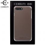 Cerruti Capa iPhone 7 Plus / iPhone 8 Plus Cerruti Pele Gray Plus - OKPT13376