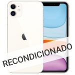 iPhone 11 Recondicionado (Grade A) 6.1&quot; 128GB White
