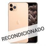 iPhone 11 Pro Max Recondicionado (Grade A) 6.5" 64GB Gold