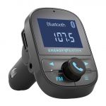 Energy Sistem Transmissor Para Carro FM Bluetooth PRO Black - A31796433