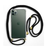 Cool Accesorios Capa com Fio Negro para iPhone 11 Pro Max