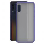 Ksix Capa Soft Duo Azul para Samsung Galaxy A50/A30s