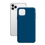 Contact Silk Capa TPU Azul para iPhone 11 Pro