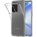 Spigen Capa para Samsung Galaxy S20 Ultra Liquid Crystal Clear