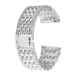 Bracelete para Samsung Gear S3 Metal Silver