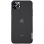 Nillkin Capa iPhone 11 Pro Nilkin Nature - Cinza Transparente - 1100016