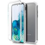 Cool Accesorios Capa Silicone 3D Clear Para Samsung Galaxy S20 Plus