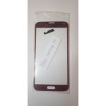 touch para Samsung Galaxy S5 G900F Vermelho
