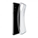 Cellular Line Capa Fine para Samsung Galaxy S20+ Clear