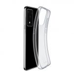 Cellular Line Capa Fine para Samsung Galaxy S20 Ultra Clear