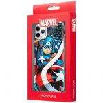 Marvel Capa Iphone 11 Pro Oficial Marvel Capitão América