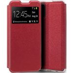 Capa Flip Cover Samsung G980 Galaxy S20 Liso Vermelho - Galaxy S20 - OKPT14001