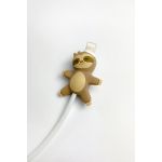 MojiPower Cable Protector (lazy sloth)