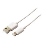 Cabo USB para Lightning Contact (1 m) Branco - S1904088