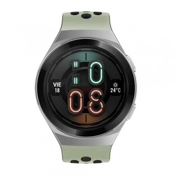 huawei gt2e mint green