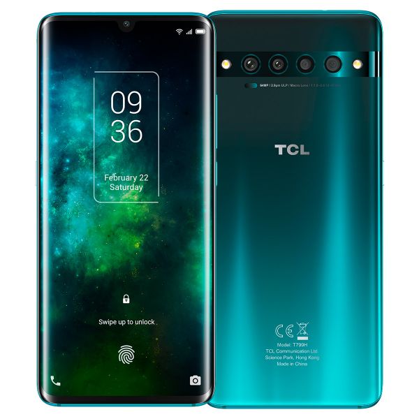 Tcl green антифриз