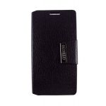 Capa para Alcatel One Touch Idol Flip Preta
