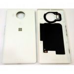 Nokia Microsoft Lumia 950 XL 950xl Tampa Traseira Branco