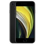 iPhone SE 2020 4.7" 64GB Black