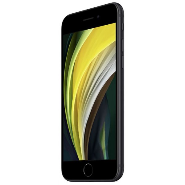 Apple iPhone SE 2020 4.7" 64GB Black