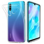 New Mobile Capa TPU para Huawei P30 Lite- Clear