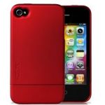 Skech Capa Ultra-Slim para iPhone 4/4S Red