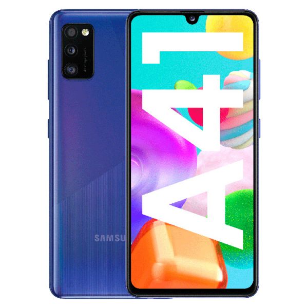 samsung a 41 blue