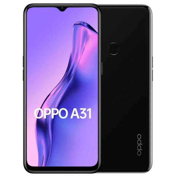 a31 black oppo