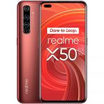 Realme X50 Pro 5G Dual SIM 8GB/128GB Red