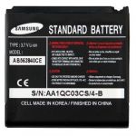 Samsung Bateria ab563840ce para f490 e m8800 pixon