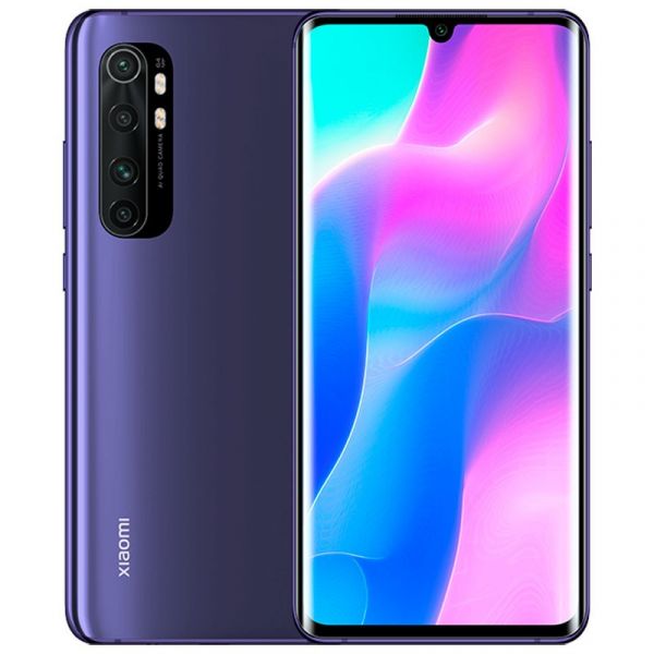 xiaomi mi note 10 lite dual