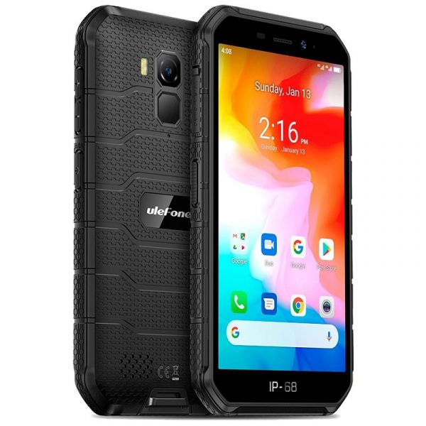 Обзор смартфон ulefone armor x7