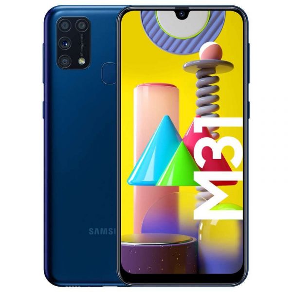 samsung m31 midnight blue