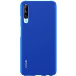 Huawei Capa de Silicone Huawei P Smart Pro Blue - 1700258931
