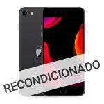 iPhone SE 2020 Recondicionado (Grade A) 4.7" 256GB Black