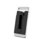 Silicon Stand Pocket Black - Mi794310