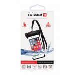 Swissten - Waterproof Case 6.5'' (black)