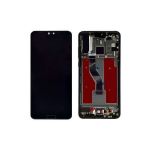 Touch + Display + Frame Huawei P20 Pro Black