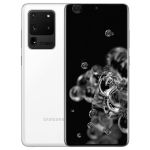 Samsung Galaxy S20 Ultra 5G Dual SIM 12GB/128GB White