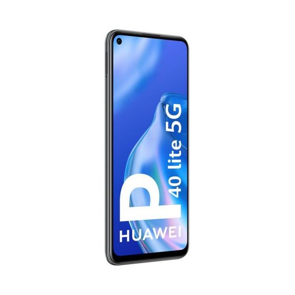 Huawei P40 Lite 5G Dual SIM 6GB/128GB Midnight Black