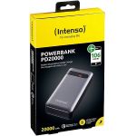 Powerbank Intenso PD20000 Power Delivery 20000 mAh antharzit - 7332354