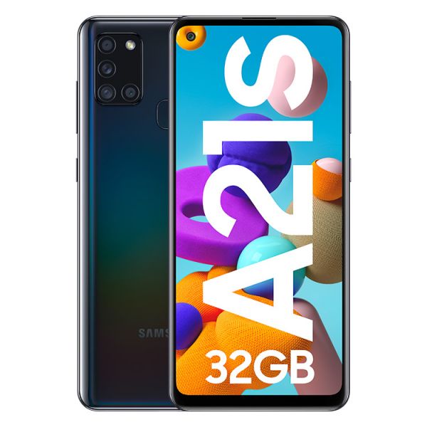 three samsung a21s