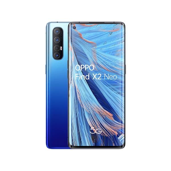 Oppo Find X2 Neo 5g Dual Sim 12gb 256gb Blue Desbloqueado Compara