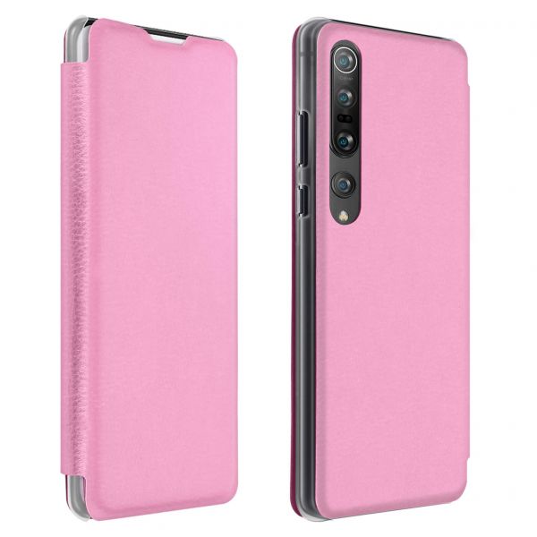 Avizar Capa De Protec Ao Xiaomi Mi Pro Porta Cartoes Pink Kuantokusta