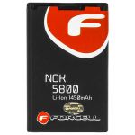 Forcell Bateria Compatível para Nokia Lumia 520/525 Nokia BL-5J 1450 Mah