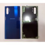 Tampa Traseira para Samsung Galaxy Note 10 Plus N975 Blue
