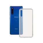 Ksix Capa para o Telemóvel com Extremidades em TPU Samsung Galaxy A41 Flex