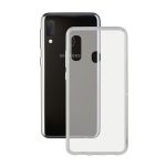 Ksix Capa para o Telemóvel com Extremidades em TPU Samsung Galaxy A20s Flex