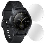 2x Peliculas Galaxy Watch 42mm Protecção Ecrã Flexivel Anti-riscos Transparente - SCREEN-2X-GAL42